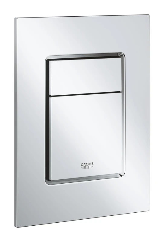 GROHE Skate Cosmopolitan S Flush Plate Chrome 37535000