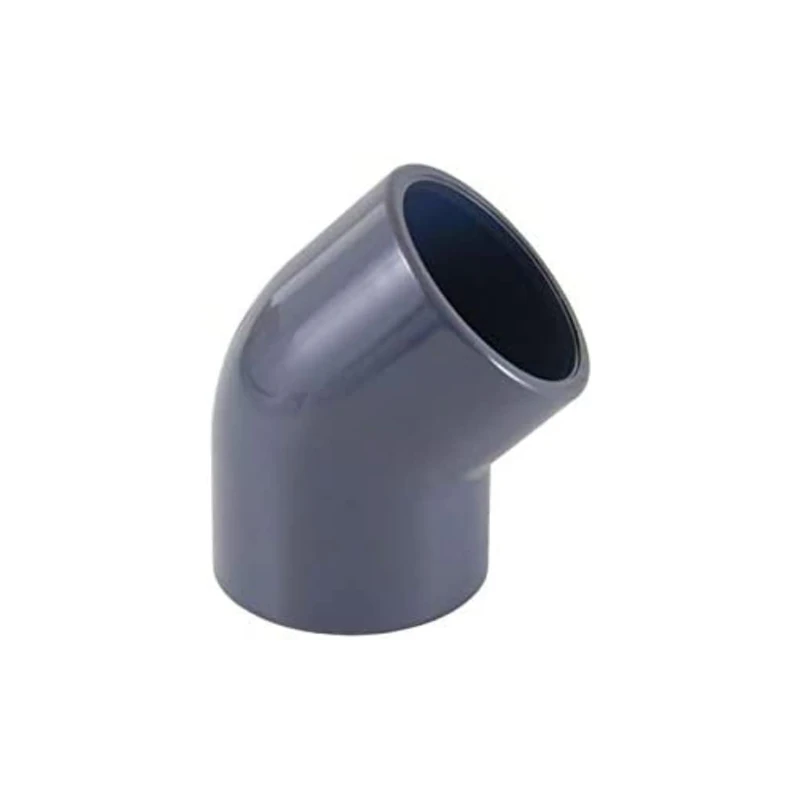 Fluidra 01761 - Elbow 45º PVC Glue d315