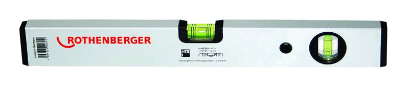 Aluminium Level, 600 mm