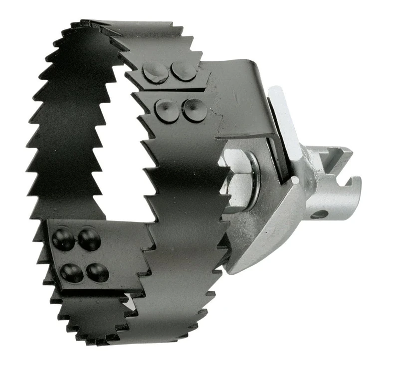 Rothenberger 1500002265 2-Way Tube Cutter 65mm with 20 Square - Image 1