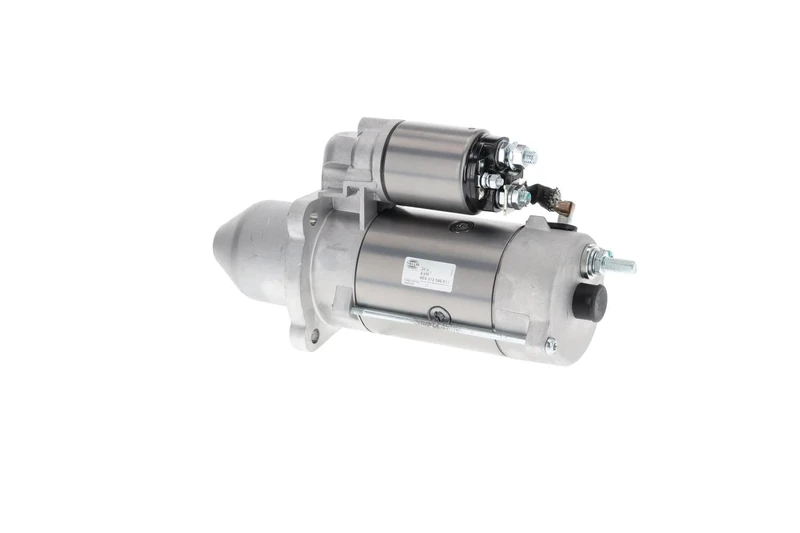 HELLA 8EA 012 586-511 Starter - 24V - 4kW