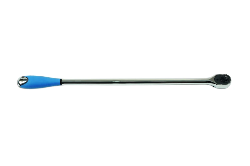 Laser 6890 Extra Long Ratchet 1/2"D