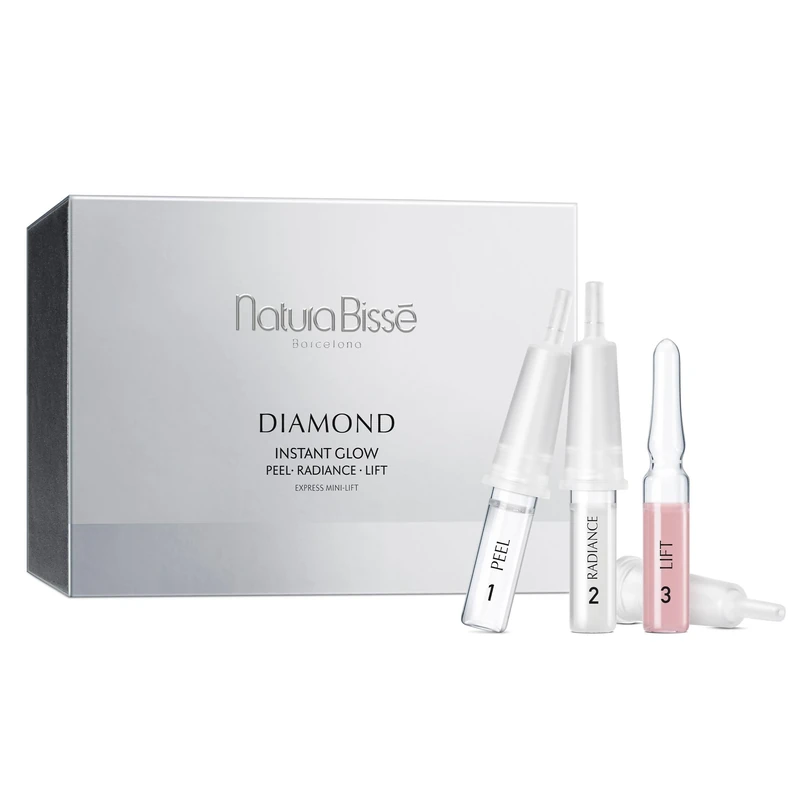 NOVA ENGEL Diamond Instant Glow Peel-Radiance-Lift 12 X 1;5 Ml