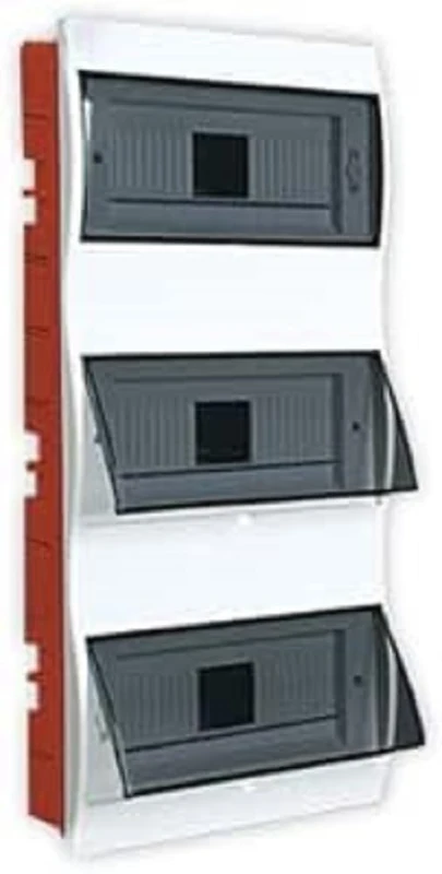 Distribution Box Rp 36 (N+PE) UP 36 Module Flush-Mounted Fuse Box Rp36 8.6 0622