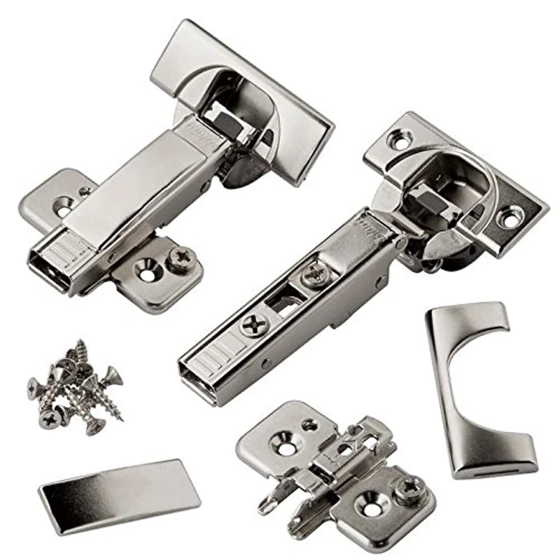 Blum Blumotion 8 Pack 110 Degree Soft Close Hinges Set