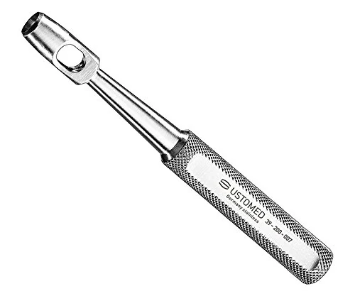 Ustomed Instrumente 39-200-007 KEYES Mucous Skin Trephine Diameter 7 mm