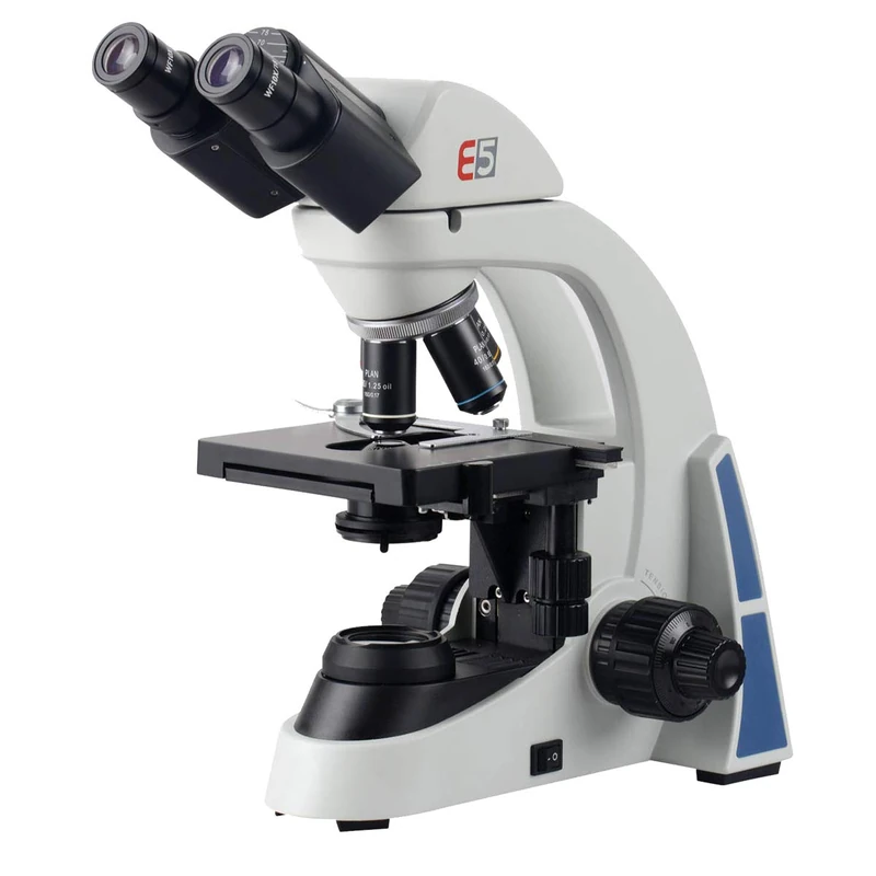3B Scientific W30910 Model BE5 Binocular Microscope