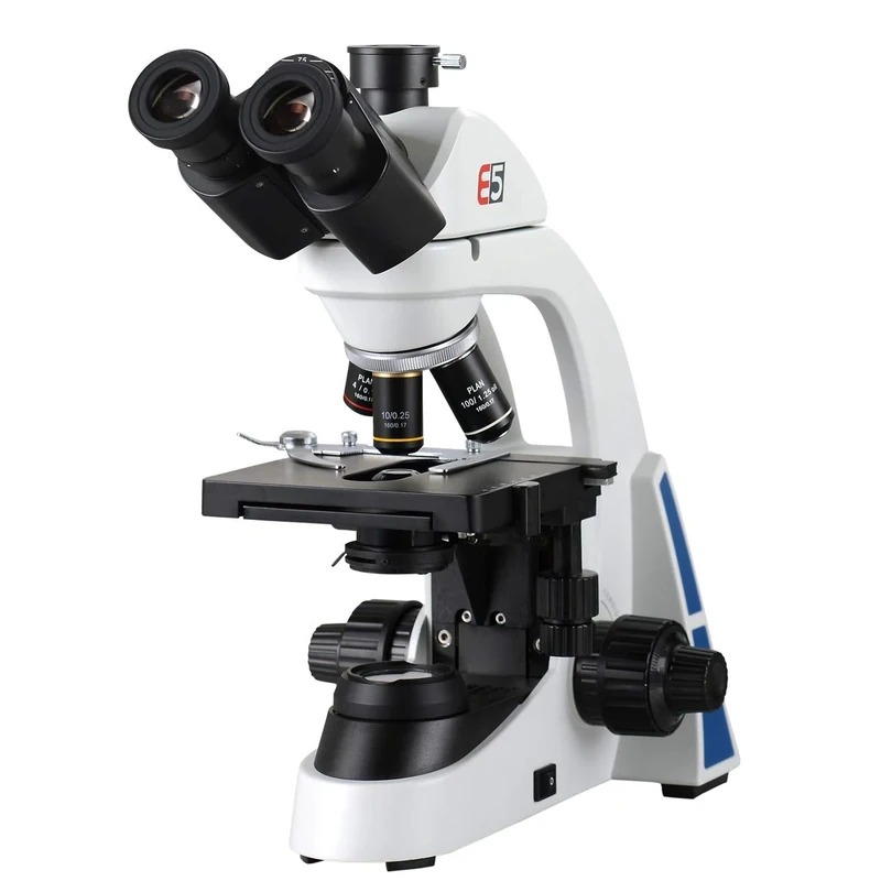 3B Scientific W30915 Model TE5 Trinocular Microscope