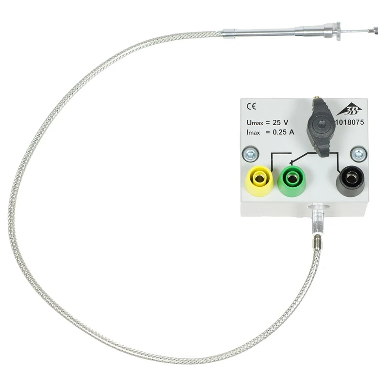 3B Scientific U8404050 Trigger Device For Maxwell's Wheel