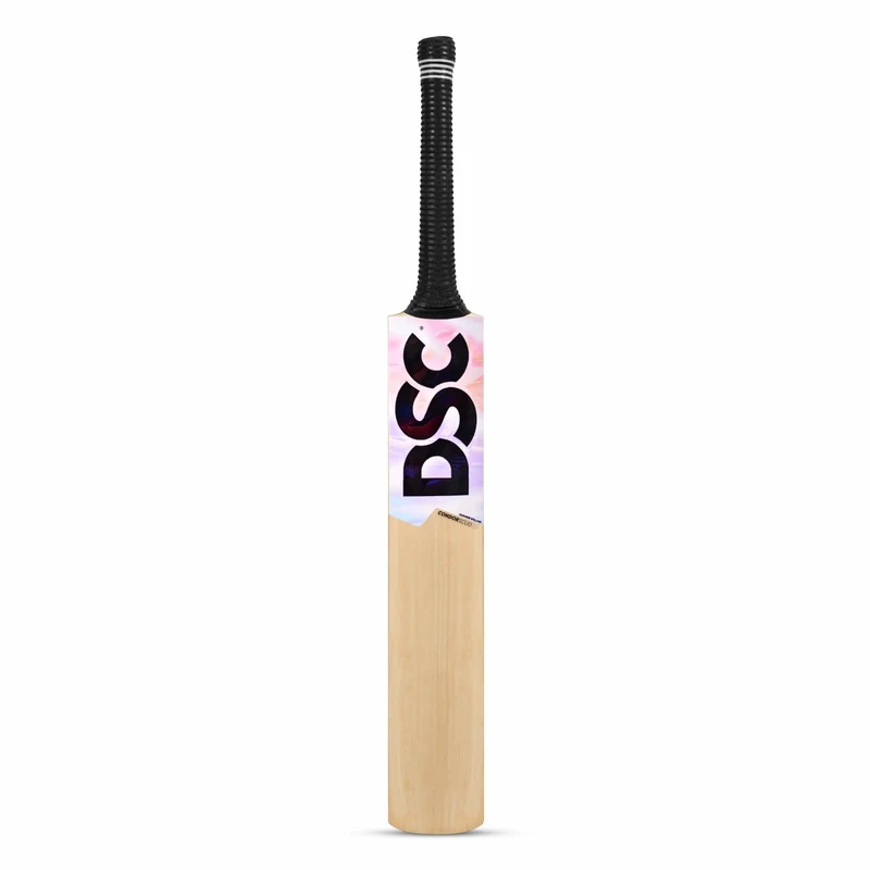 DSC Men's 1500142 Cricket Bat - Beige, 6