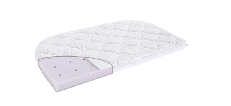 Traeumeland Breeze Light Small Mattress, 45 x 88 cm - Image 1