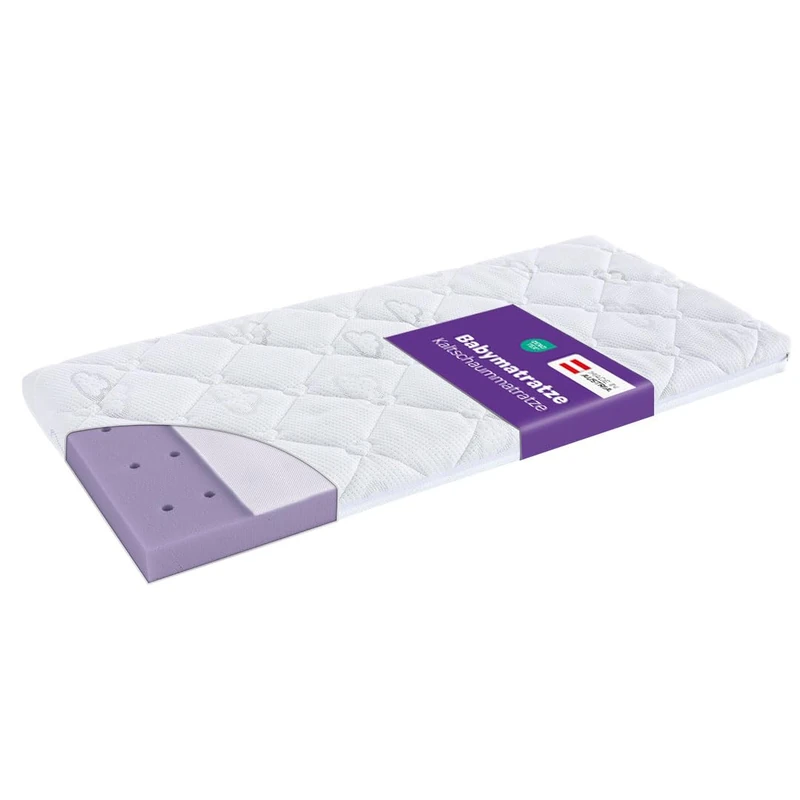 Traeumeland Breeze Light Mattress for Roba Bed, 43 x 85