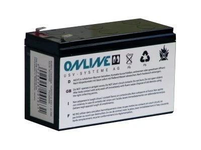 ONLINE Replacement Battery Pack XANTO S 1500R White