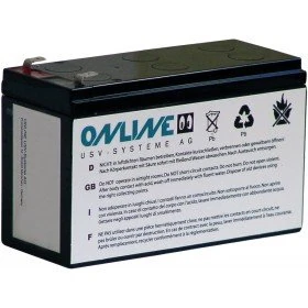 Online Replacement Battery for XANTO S 3000 White