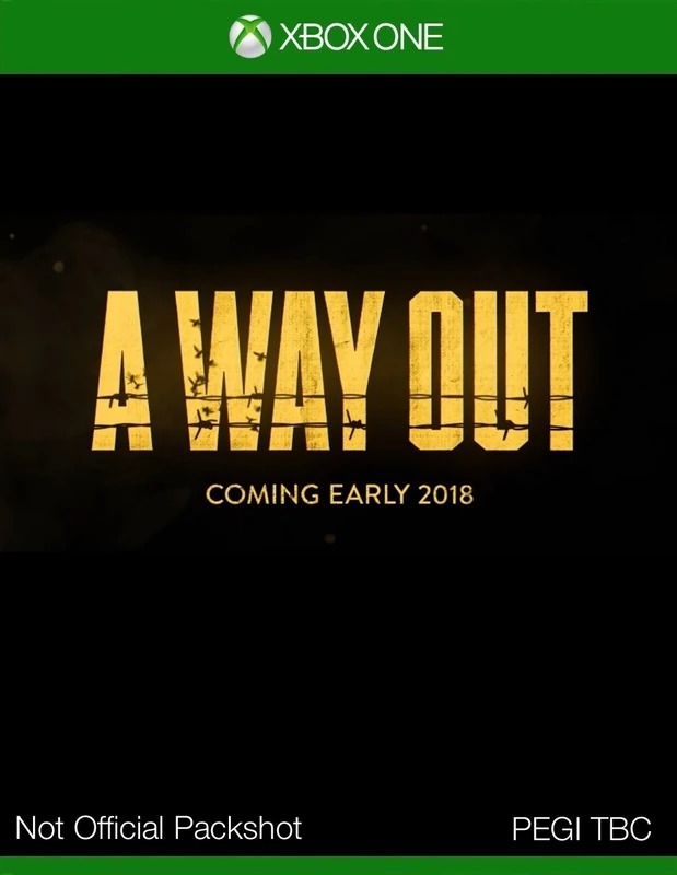 A Way Out (Xbox One) - Image 1