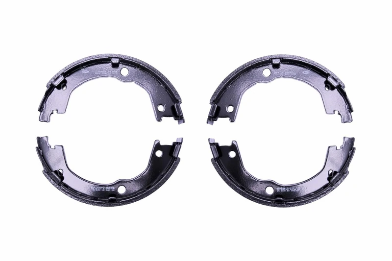 HELLA 8DA 355 051-111 Brake Shoe Set, parking brake - H1804 - for e.g. HYUNDAI / KIA
