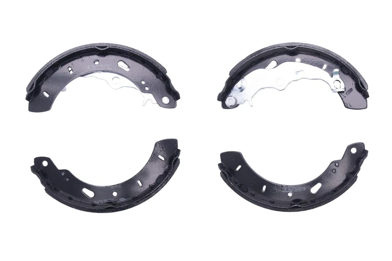 HELLA 8DB 355 022-201 Brake Shoe Set - H1805 - for e.g. FORD