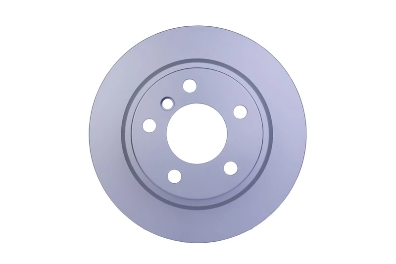 HELLA 8DD 355 120-231 Brake Disc - 55610PRO - Coated - 290mm - 11mm - Solid - for e.g. BMW