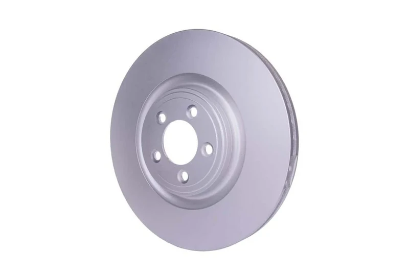 HELLA 8DD 355 129-071 Brake Disc - 54863PRO_HC - High-carbon - Coated - 355mm - 32mm - Internally Vented - for e.g. JAGUAR