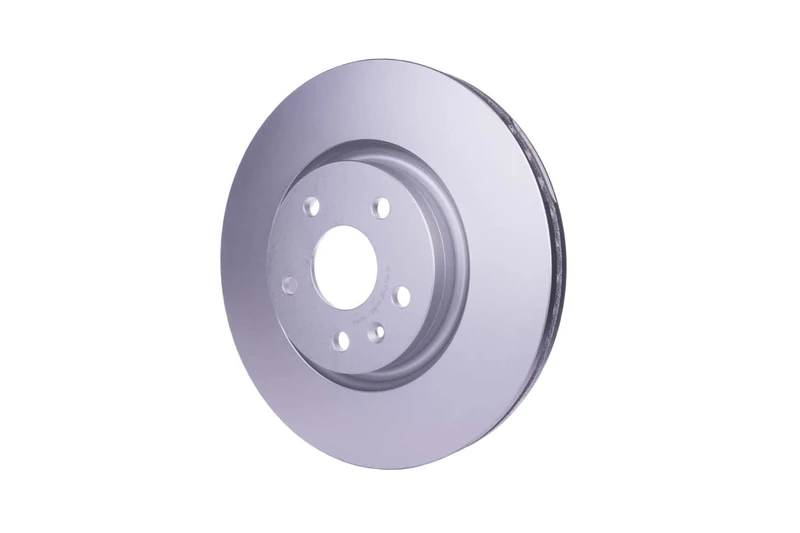 HELLA 8DD 355 116-051 Brake Disc - 54871PRO - Coated - 337mm - 30mm - Internally Vented - for e.g. OPEL / SAAB / VAUXHALL