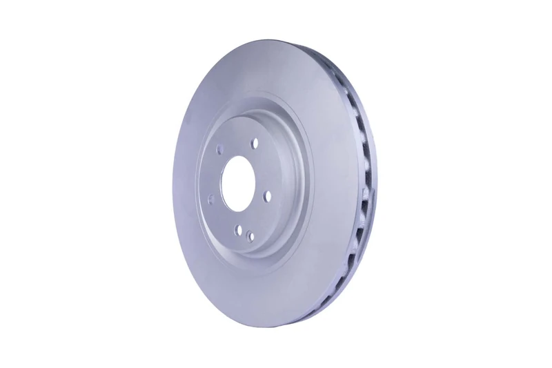 HELLA 8DD 355 110-111 Brake Disc - 54236PRO - Coated - 345mm - 30mm - Internally Vented - for e.g. MERCEDES-BENZ