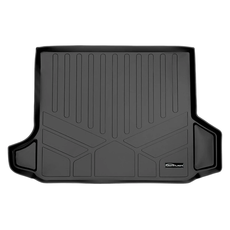 MAX LINER D0310 All Weather Custom Fit Cargo Trunk Liner Floor Mat Black for 2018-2019 Chevrolet Equinox/GMC Terrain
