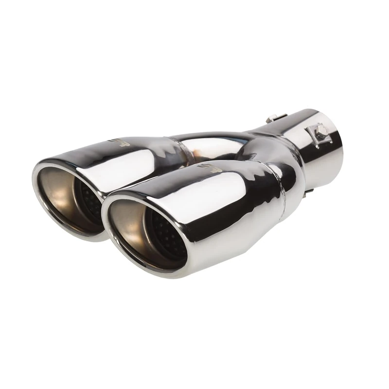 Simoni Racing TRX/87L Universal Left-Handed Double Oval Drainage Terminal