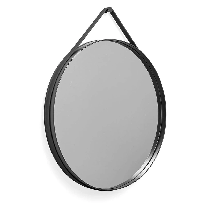 Hay 70cm Steel Wall Mirror - Image 1