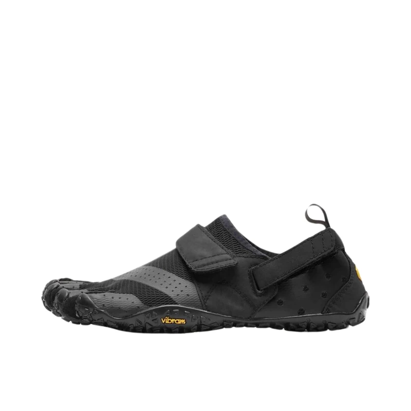Vibram Men's V-aqua Black, Men’s Men's V-aqua Black Water Shoes, Black, 9.5-10 UK (44 EU)