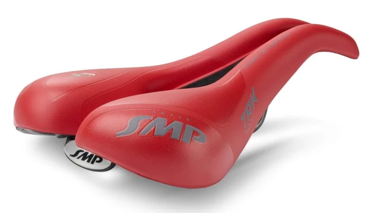 SMP Unisex Adult SMP TRK Medium Saddle Red Smp Trk M Red - Red, M