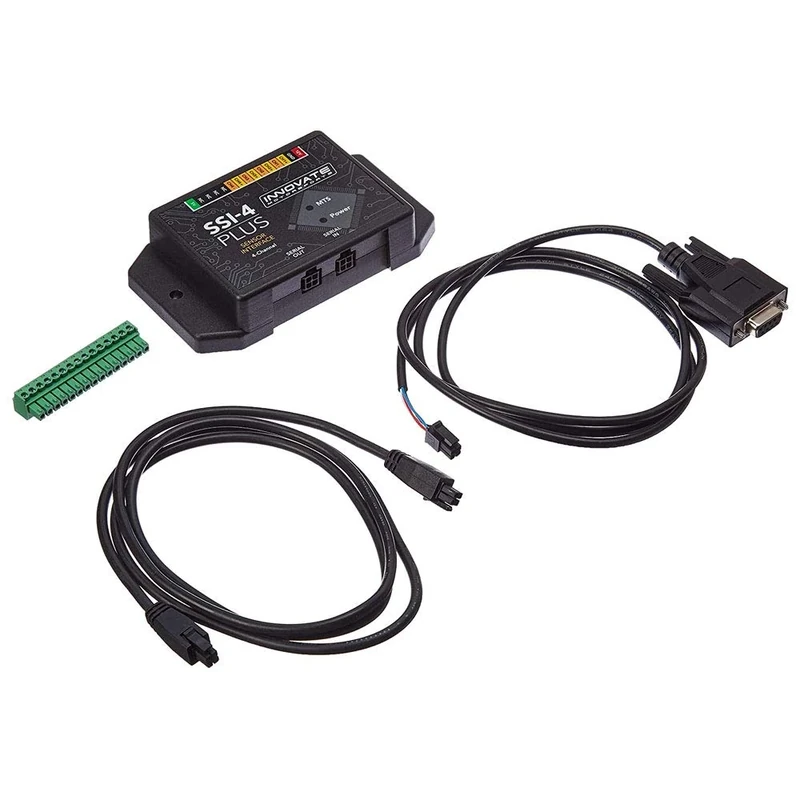 INNOVATE 3914 Single Channel Sensor Interface SSI-4 Plus - Image 1