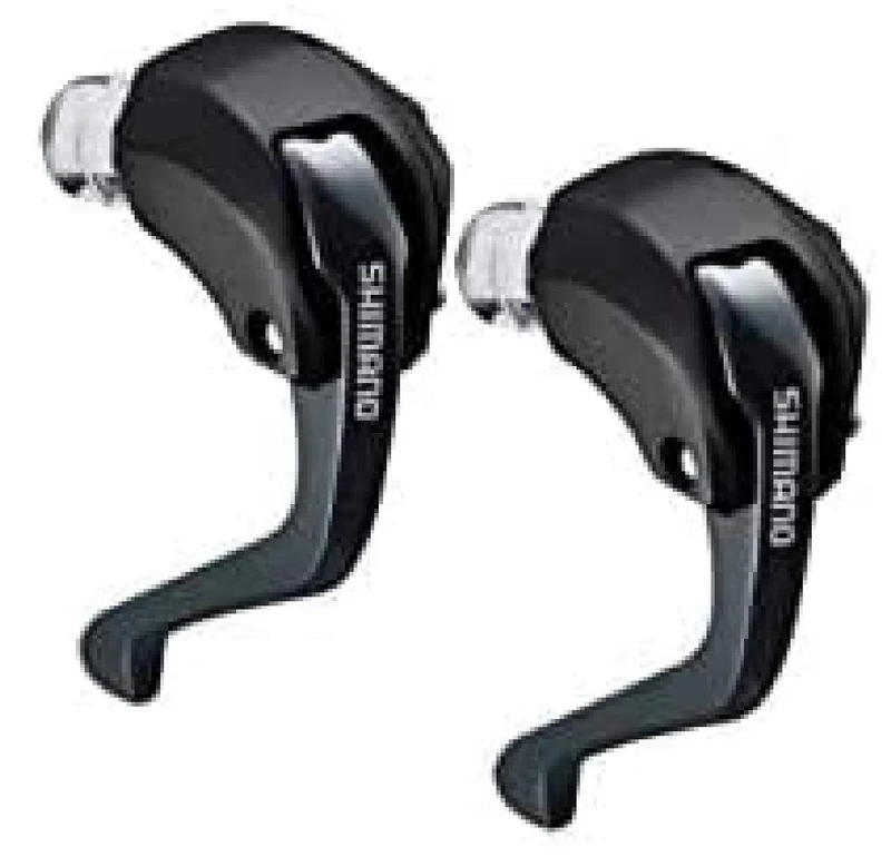 Shimano ST-R8060 Ultegra Di2, STI for TT/Triathlon, pair 2x11-speed