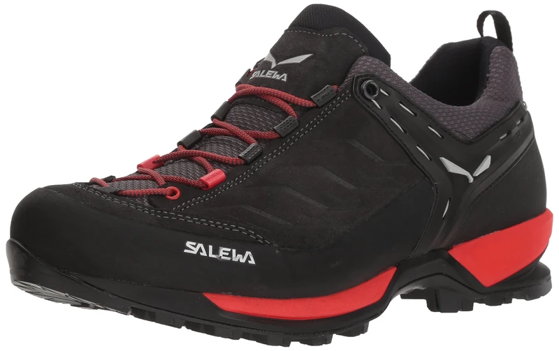 Salewa Ms Mtn Trainer, Black Out/Bergot, 7.5, Male