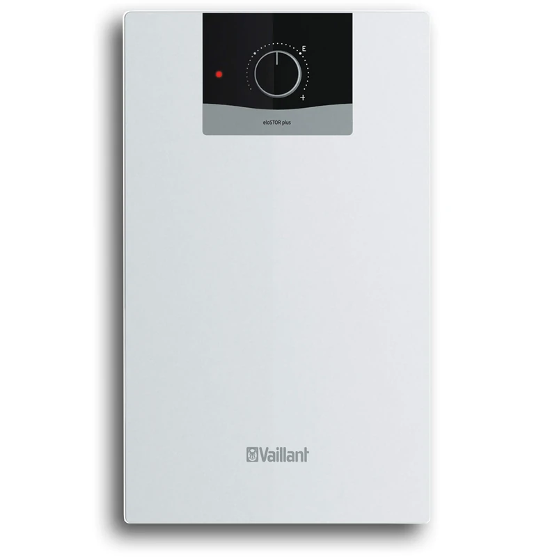 Vaillant 0010021140 1010VEN5/7U Undercounter Electric Water Heater, Hot Water Tank, White, 5 l