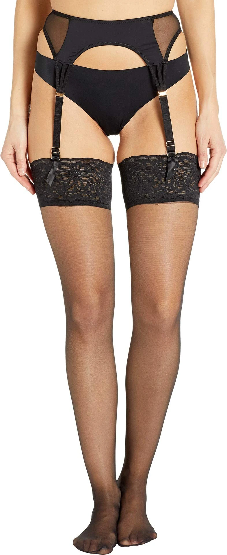 BLUEBELLA BlueBellaLAURA - Suspenders - Black