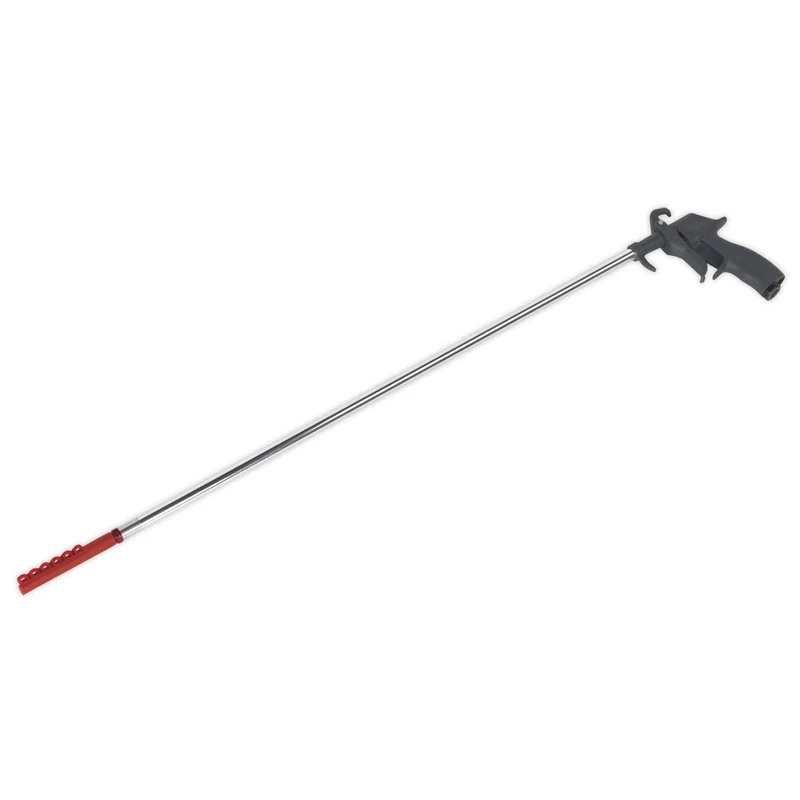 Sealey Sa9247 Air Blow Gun Side Outlet 715Mm