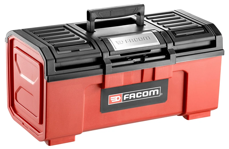 Facom BP.C19NCM1PG Polypropylene Toolbox with 16 Tools