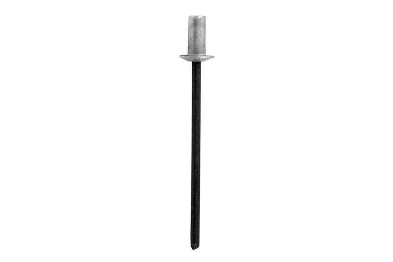 Cofan 07083212 Rivet, 3.2 x 12 mm Aluminium SEAT, Set of 1000 Pieces