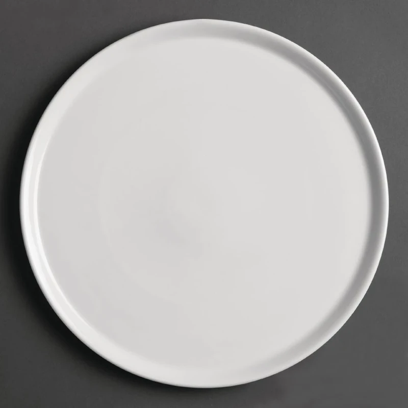 Royal Porcelain GT929 Pizza Plate, 315 mm (Pack of 12)