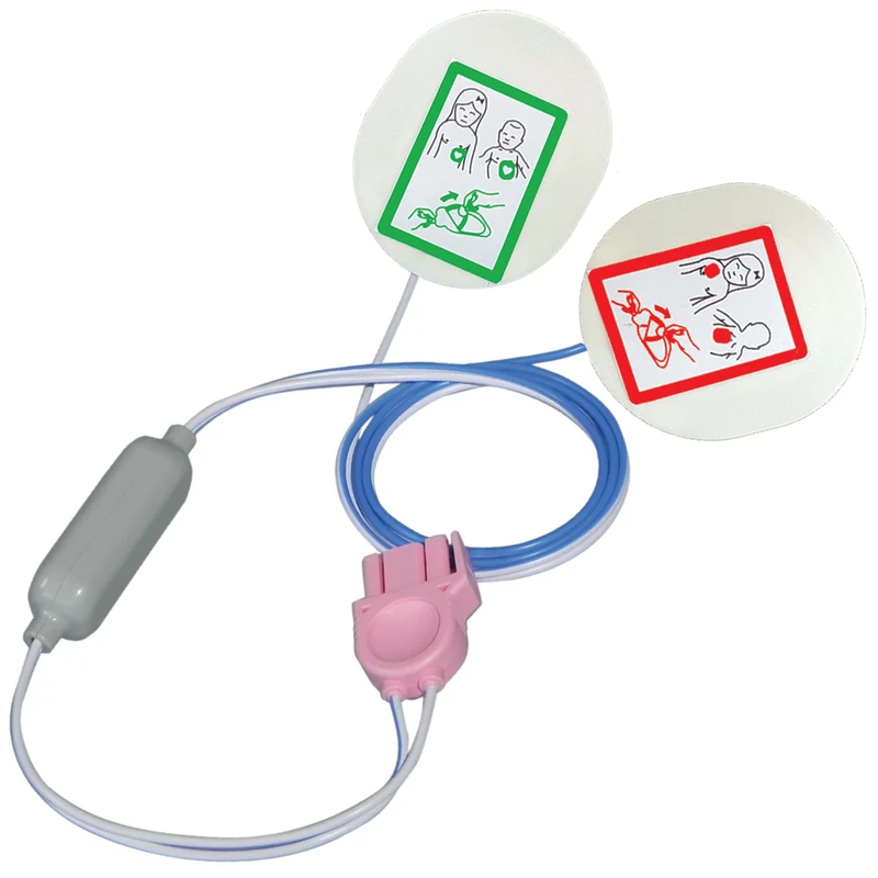 Physio Control 33603 Compatible Paediatric Pad, for Defibrillator Medtronic