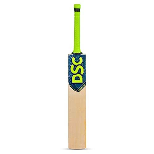 DSC Condor Winger Cricket Bat For Mens and Boys (Beige, Size -6) | Material: English Willow | Lightweight | Ready to play | For Intermediate Player | Ideal For Leather Ball | Grade 4