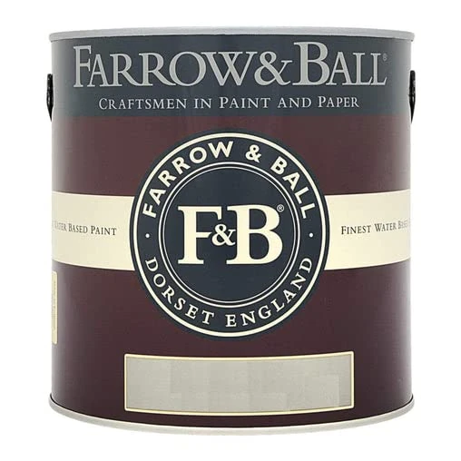 Farrow & Ball MODERN EMULSION 279 YELLOWCAKE 2.5L*MIXED TO ORDER-NON RETURNABLE