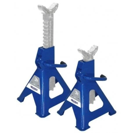 EXPERT E200143 E200143-Juego Set of 2 Caballetes-2T