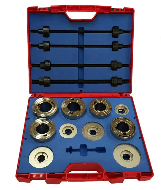 Forza 5198 - Extractor silentblocks Slot