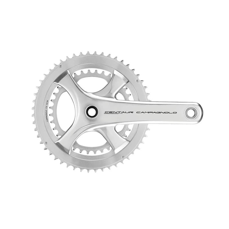 Campagnolo Centaur 11 Speed Ultra-Torque Crankset, 170mm 34/50t, Silver
