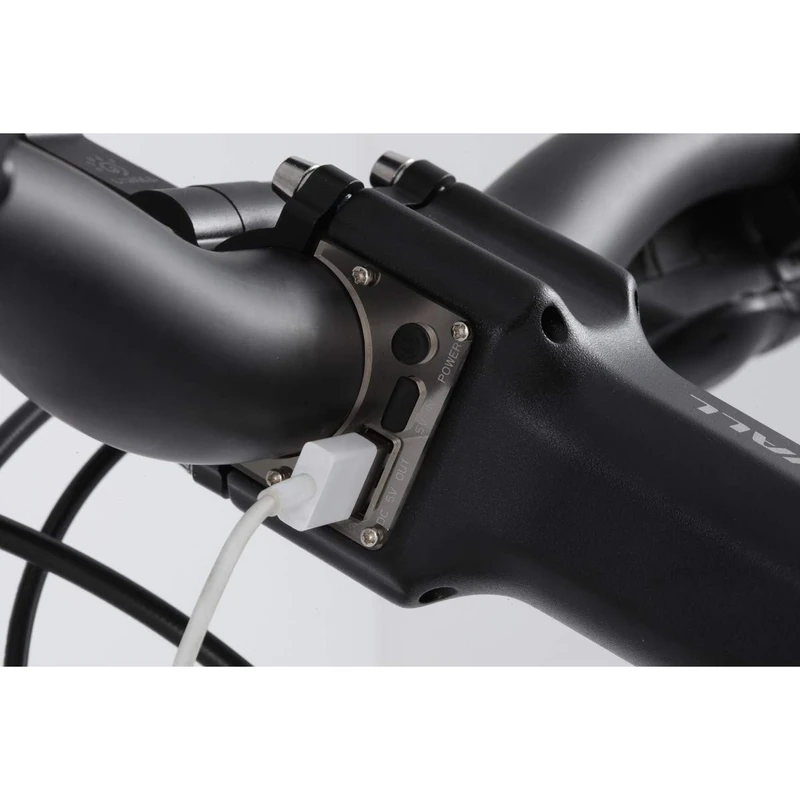 Livall lipbhs2 – Bike Mount Up to 4.6 with Power Bank 5000 mAh