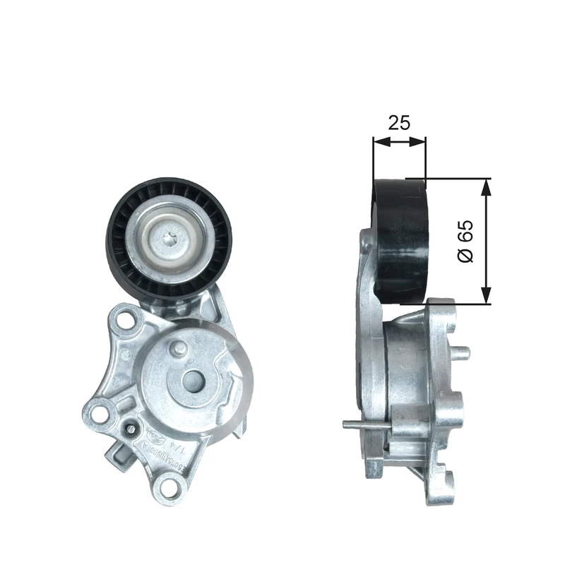 GATES DriveAlign Tensioner T39378