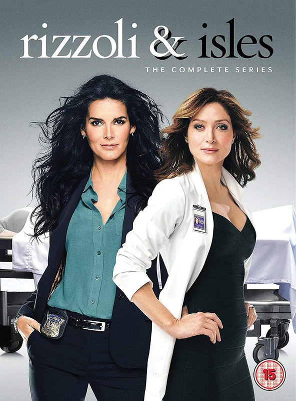 Rizzoli & Isles: The Complete Series [DVD] [2016] - Image 1
