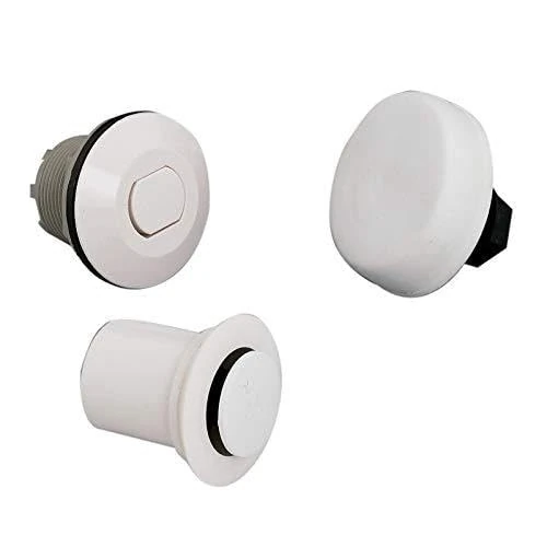 Fluidra 09667 for Pneumatic Button Max 7 m Simple with Thread