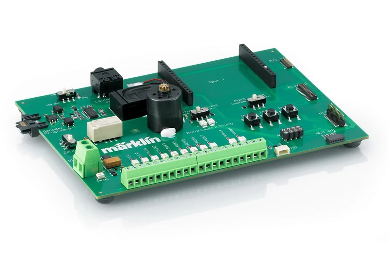 Märklin 60970 Decoder Tester DCC, MM